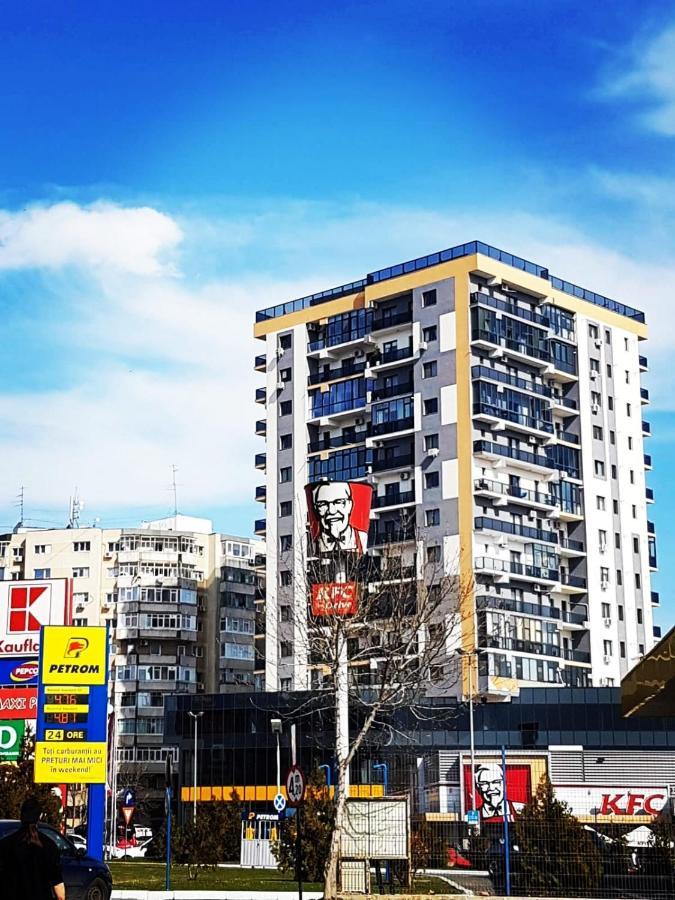 Coffee Residence Apartment Cu 2 Camere Bucareste Exterior foto