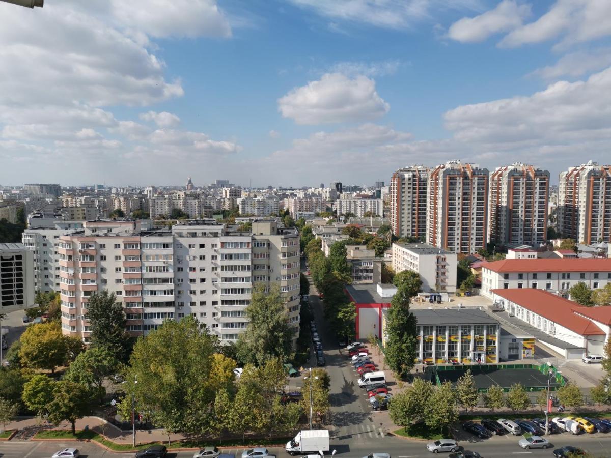 Coffee Residence Apartment Cu 2 Camere Bucareste Exterior foto