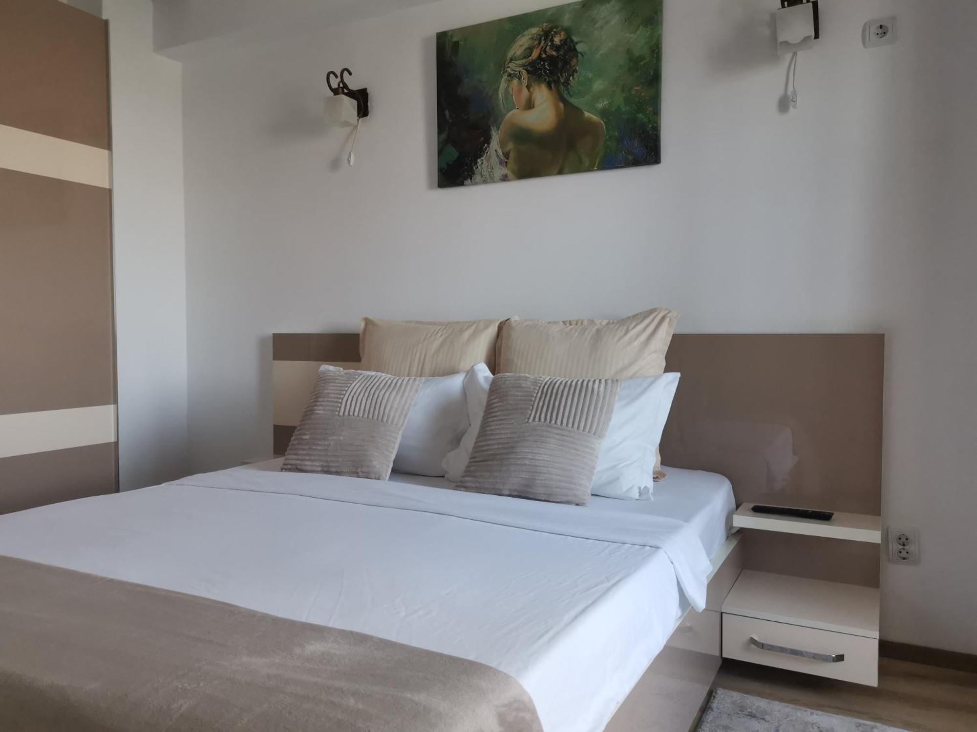 Coffee Residence Apartment Cu 2 Camere Bucareste Exterior foto